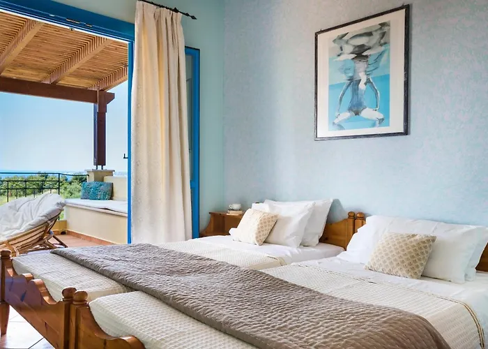 Villa Paradise's Nest