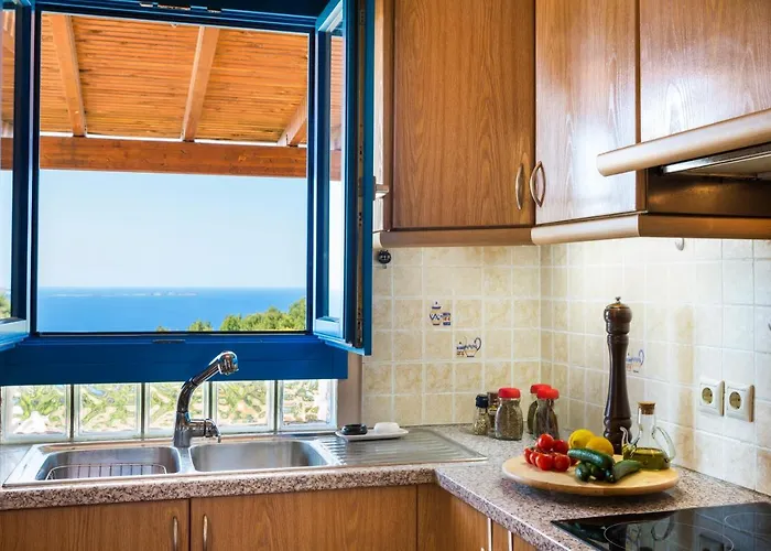 Villa Paradise's Nest