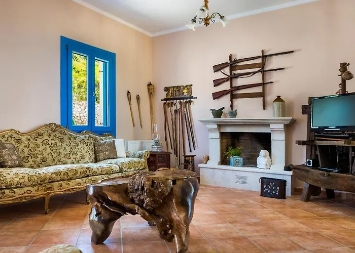 Paradise's Nest Villa *