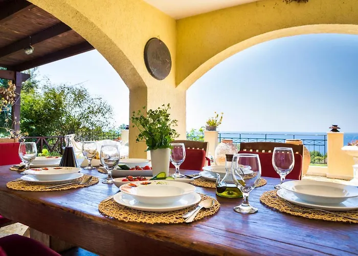 Paradise's Nest Argostoli (Kefalonia)