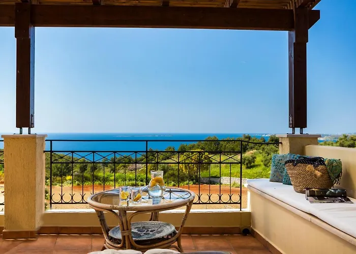 Villa Paradise's Nest