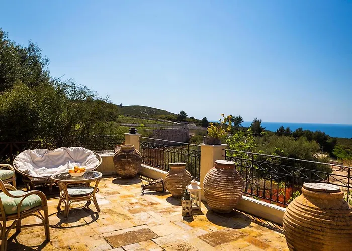 Paradise's Nest Villa *