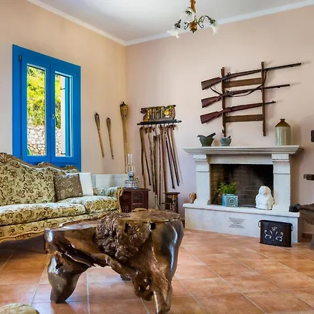 Paradise's Nest Villa *