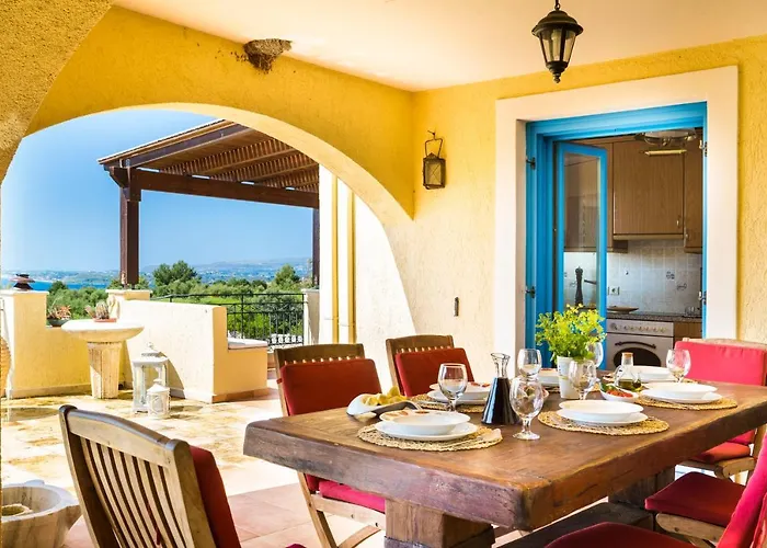 Paradise's Nest Willa Argostoli (Kefalonia)